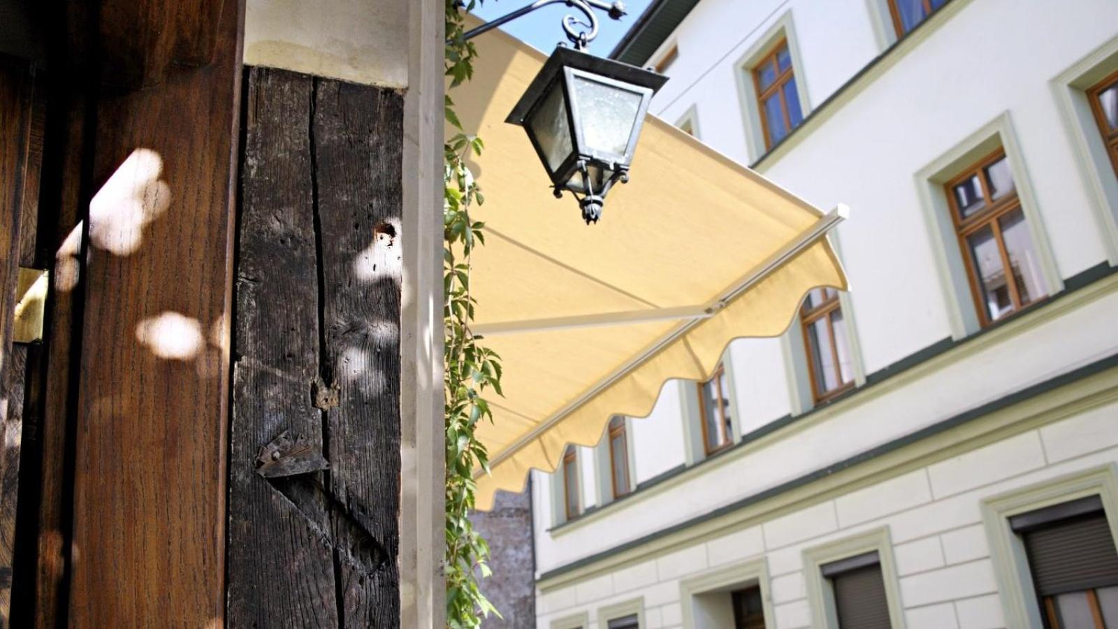 Aparthotel Karmel Krasków Exterior foto