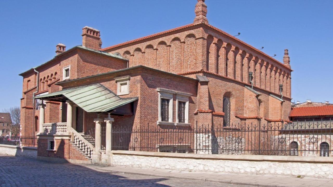 Aparthotel Karmel Krasków Exterior foto